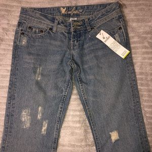 Wet Seal Bootcut Jeans